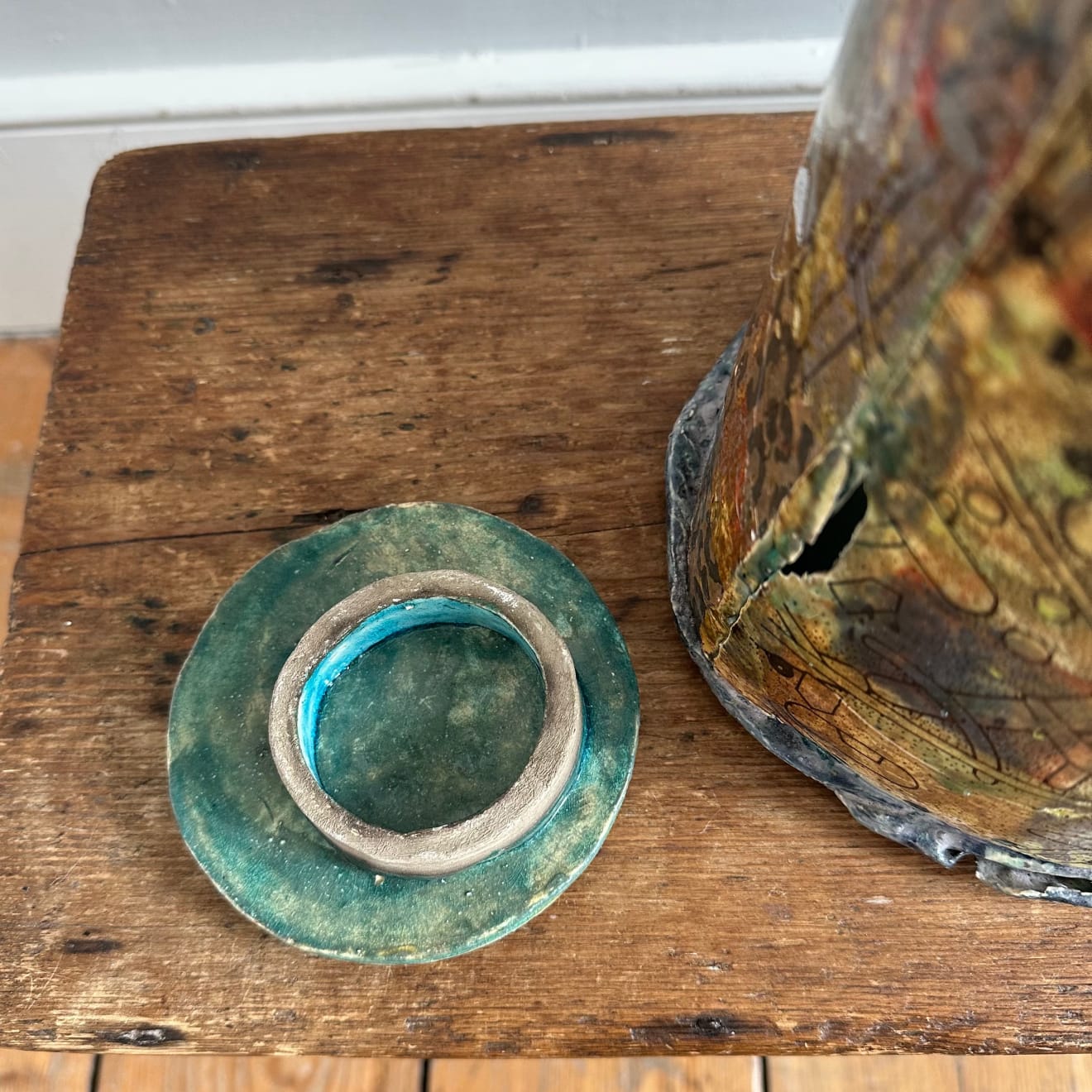 Robert Cooper, Lily Lily , 2025