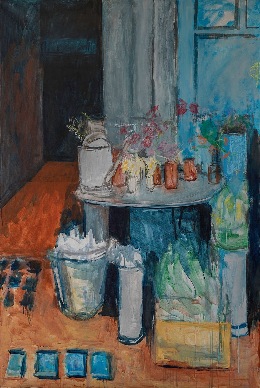 Julie Held, Echo, 2025