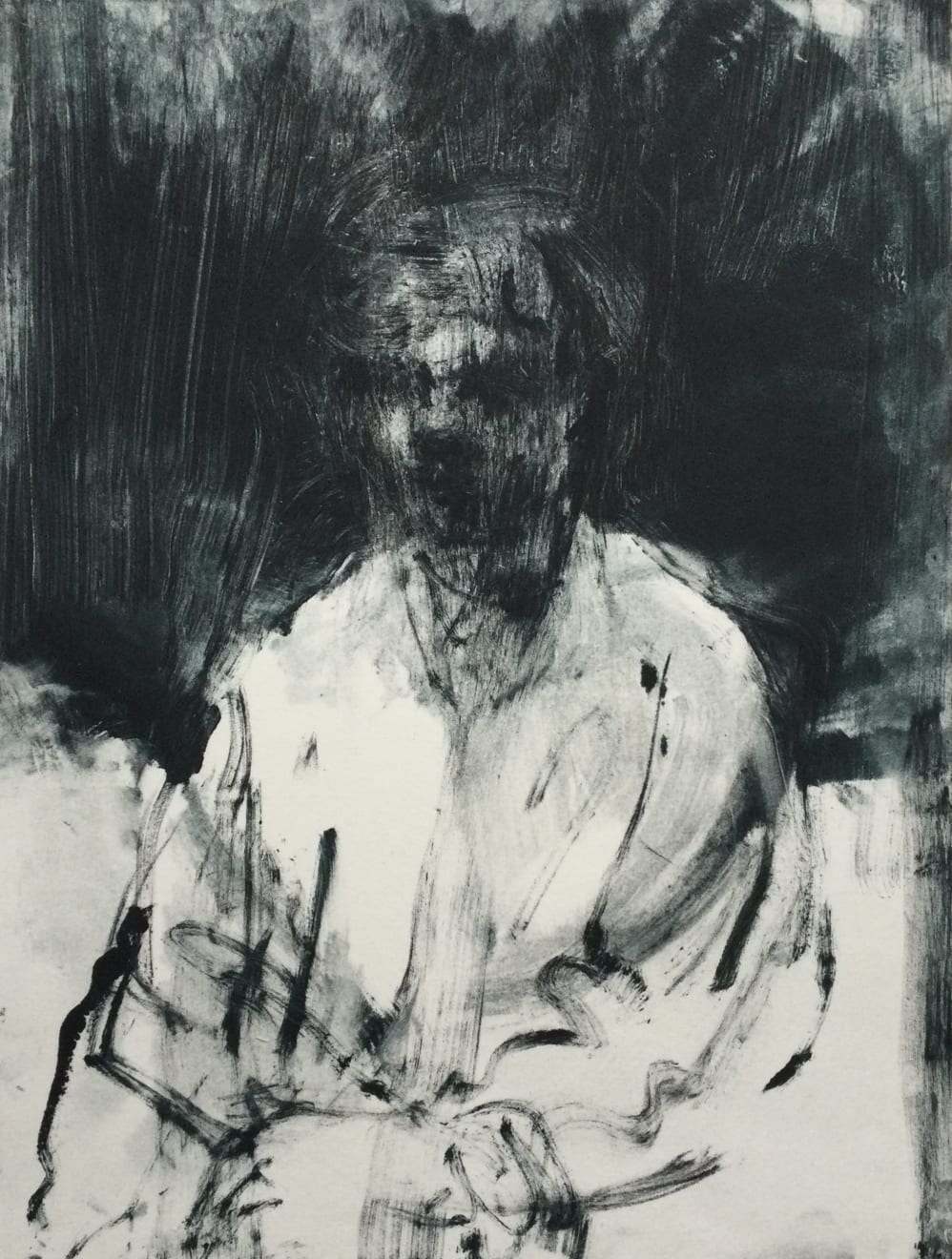 Rae Birch Carter, Dinner Party Guest 4, 2024