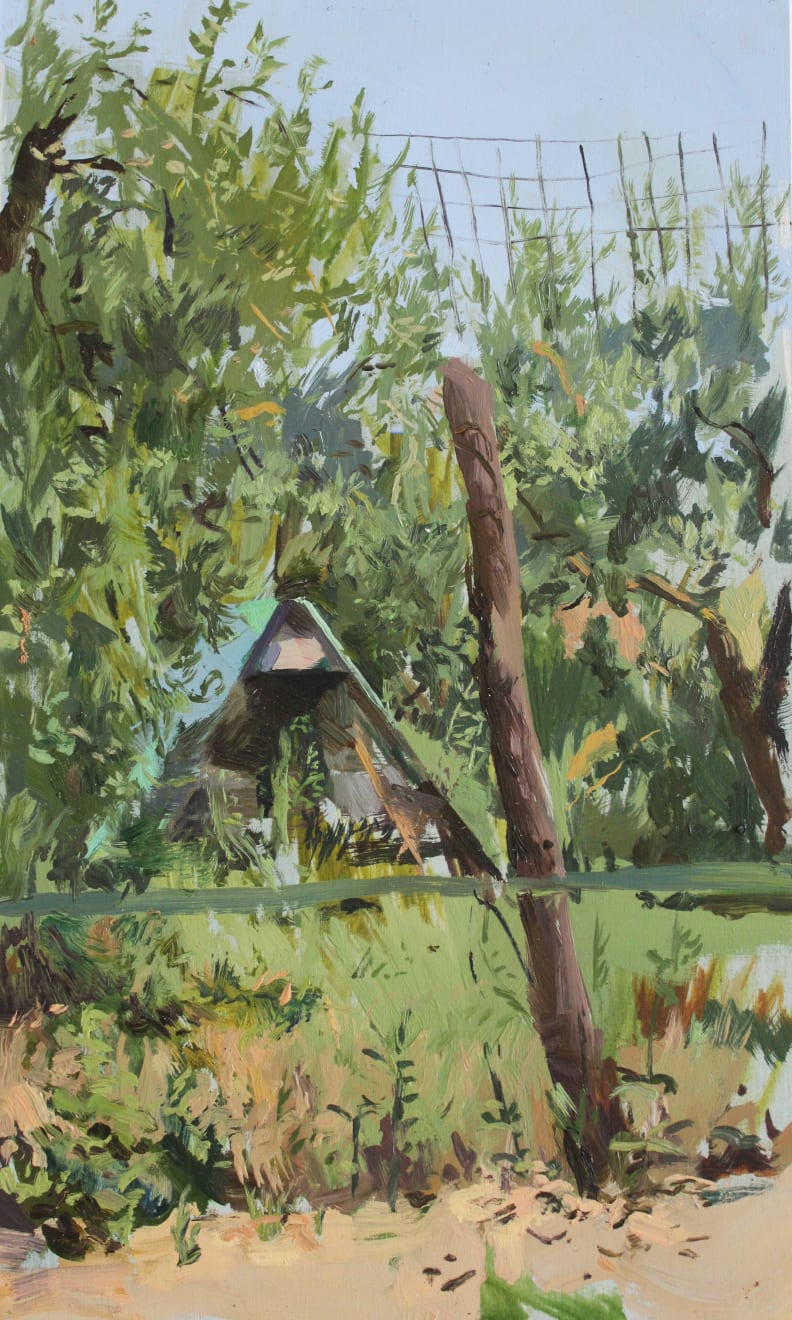 Tim Patrick, Pollaio, 2023