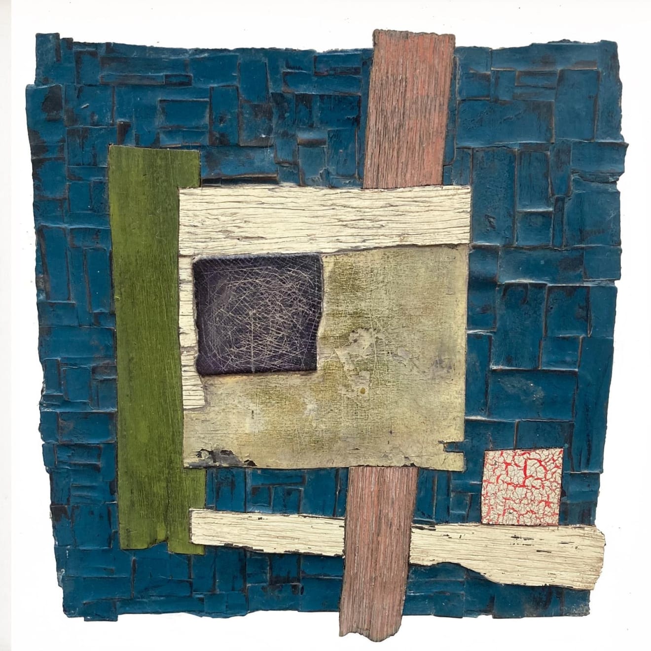 Kit Line, 20 x 20cm panels, 2020-25