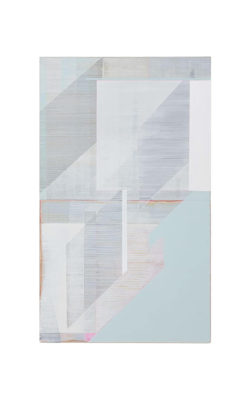 Helen Ireland, Landing Reflections, 2024