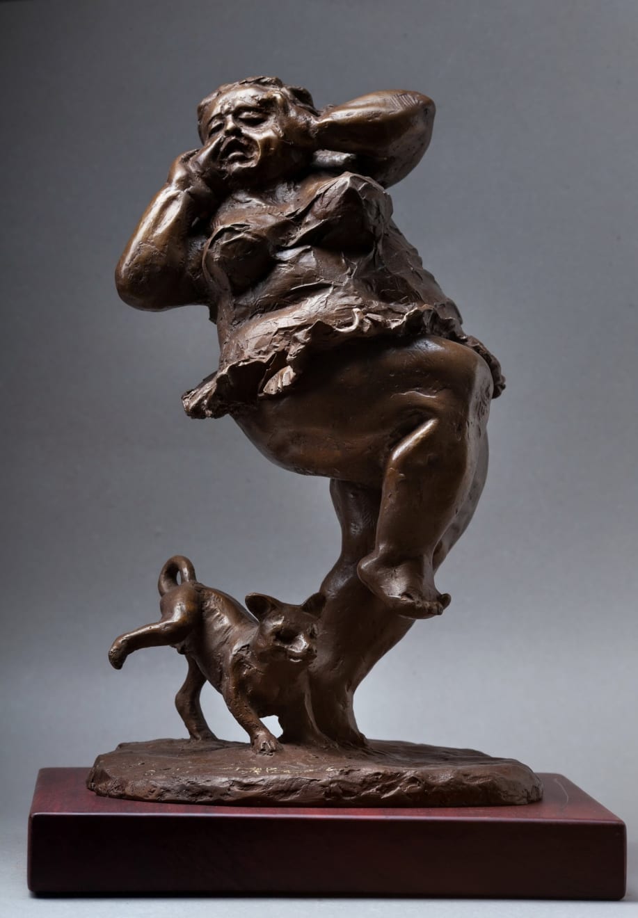 Xu Hongfei 許鴻飛, Outdoor Fun 野趣, 2012