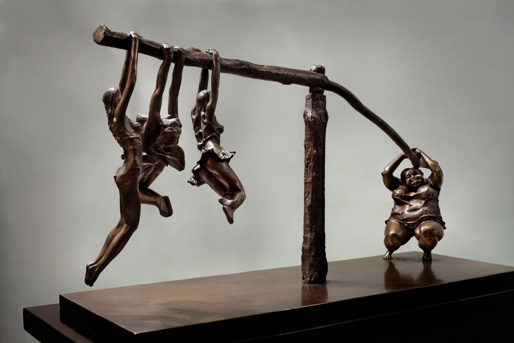 Xu Hongfei 許鴻飛, Story of Spring 春天的故事, 2010