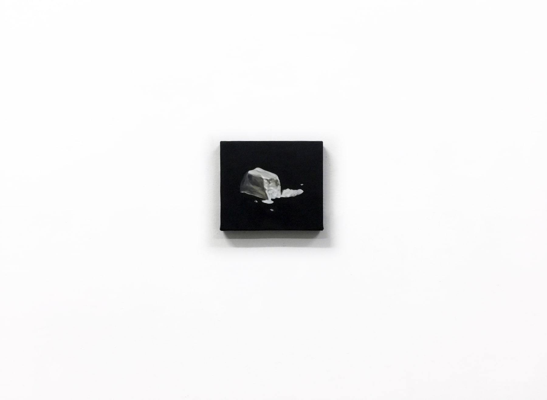 Szelit Cheung 張施烈, Ash 灰燼, 2019