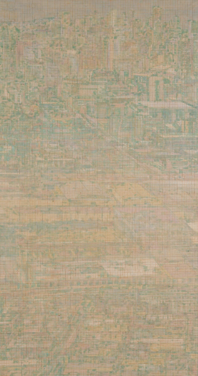 Peng Jian 彭劍, Limit No.3 止境之三, 2010