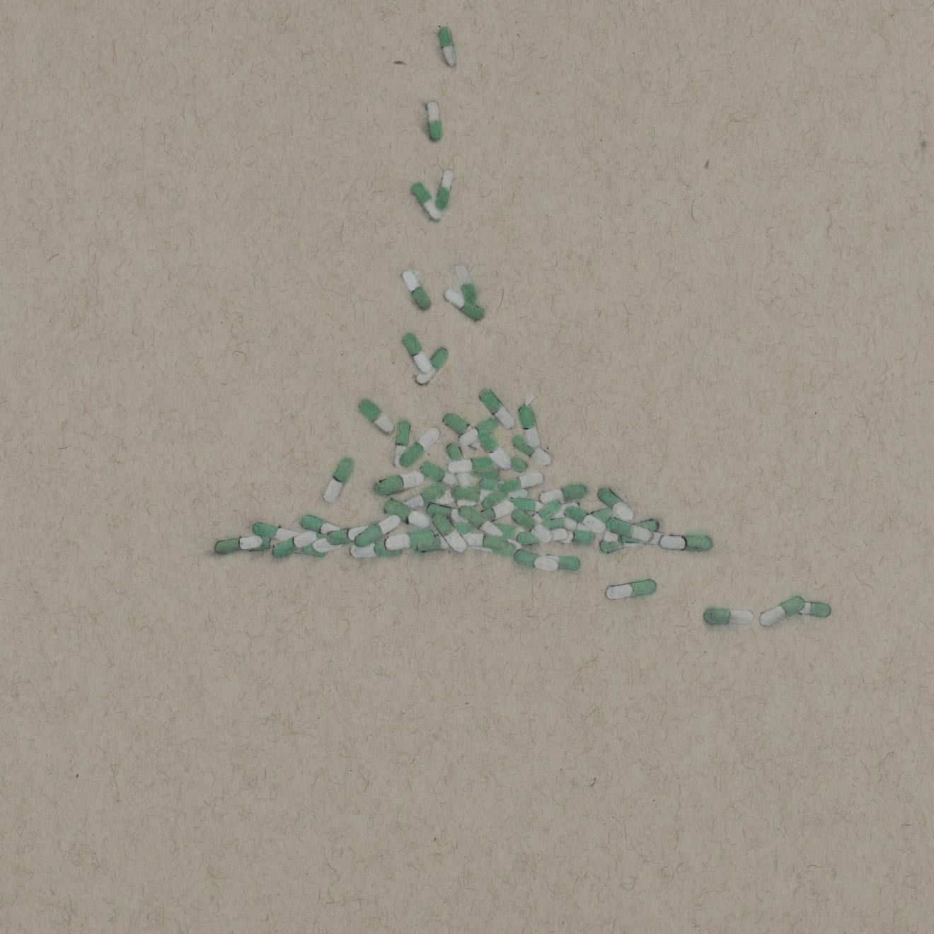 Zhang Yanzi 章燕紫, Registration (138) 掛號 (138), 2014
