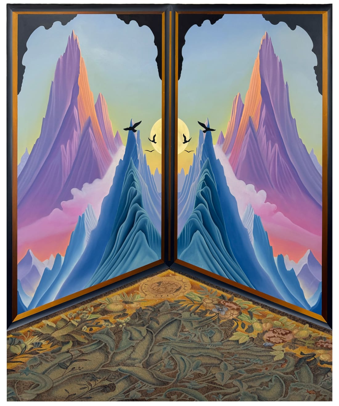 Stephen Thorpe, The Reflection of Forgotten Things, 2025