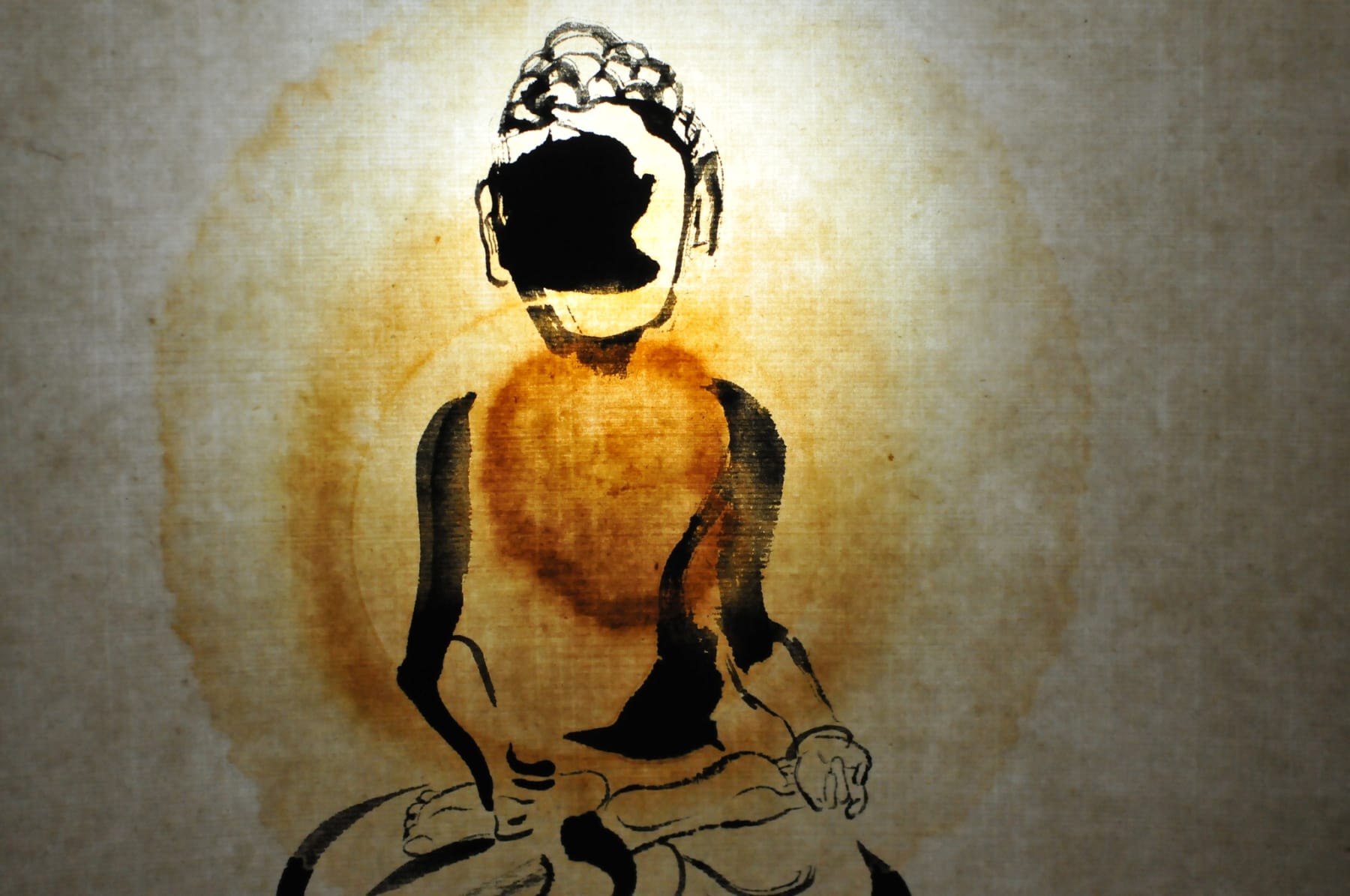 Hung Keung 洪強, Practice and Cultivation: Bodhisattva Series 修行與修持: 無相。佛像。系列, 2014-2016