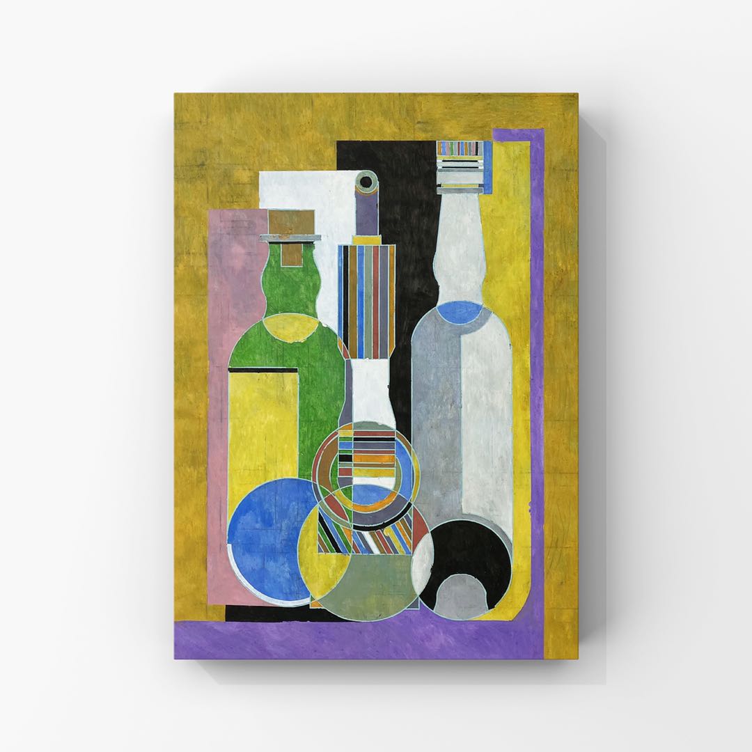 Peng Jian 彭劍, Still Life 1 靜物 1, 2020