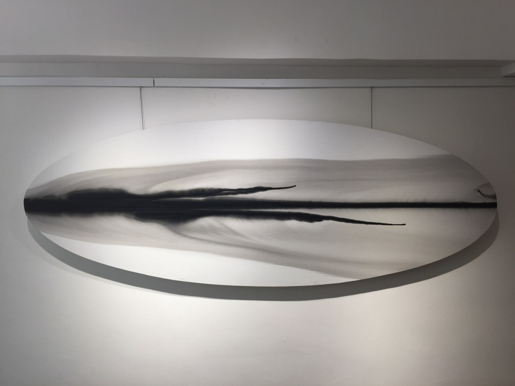 Cindy Ng Sio leng 吳少英, Ink 59 墨59, 2011