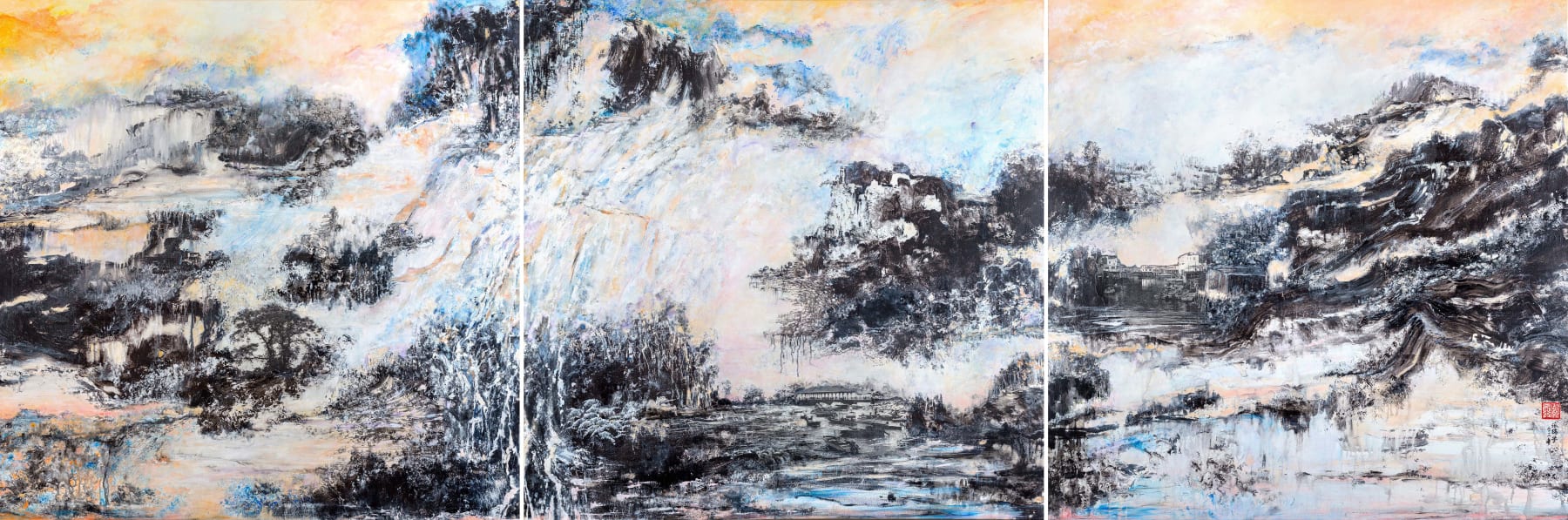 Nina Pryde 派瑞芬, Living Reflections 蕓蕓眾生, 2018