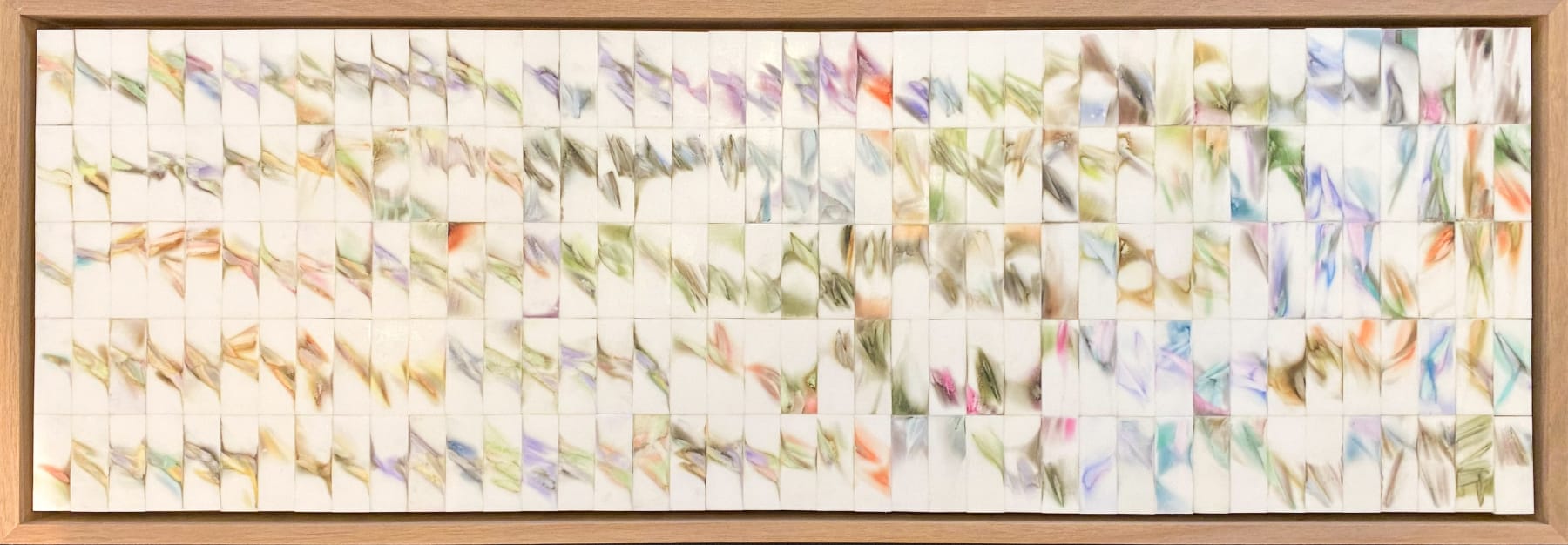 Sophie Cheung 張馨儀, Erasing News: Plant Breathing 擦拭新聞:植物的呼吸, 2022