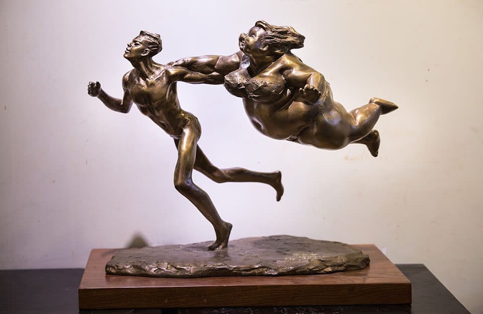 Xu Hongfei 許鴻飛, Take Me to Fly 帶我飛, 2014