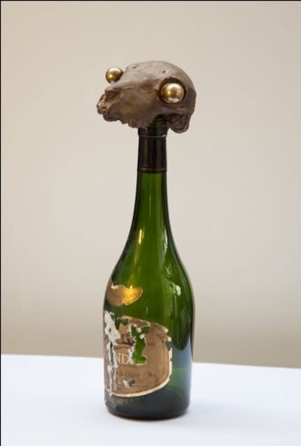 Konstantin Bessmertny 君士坦丁, I Don't Believe it's Happening, 2015