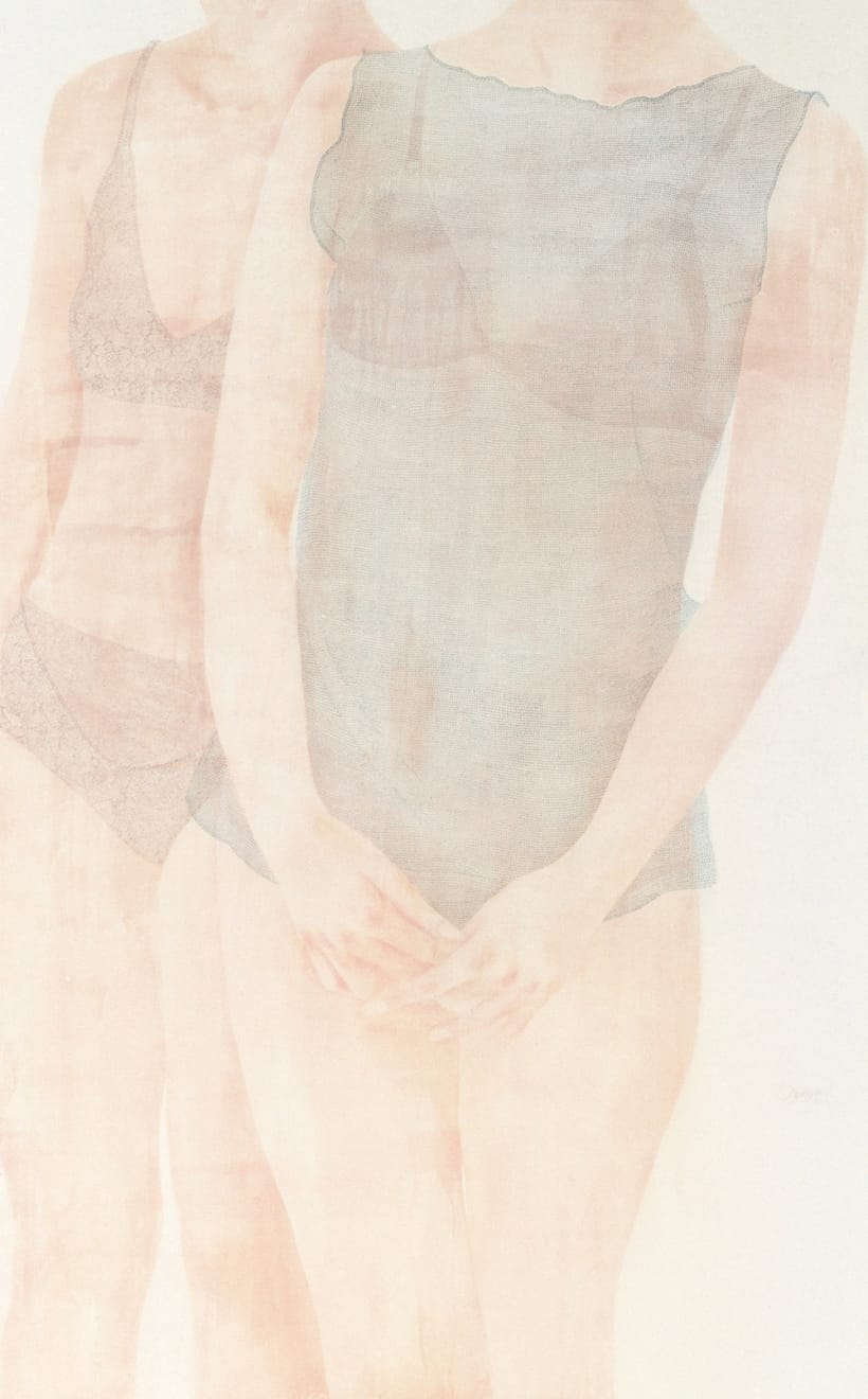 Xu Hualing 徐華翎, Aroma 香, 2006