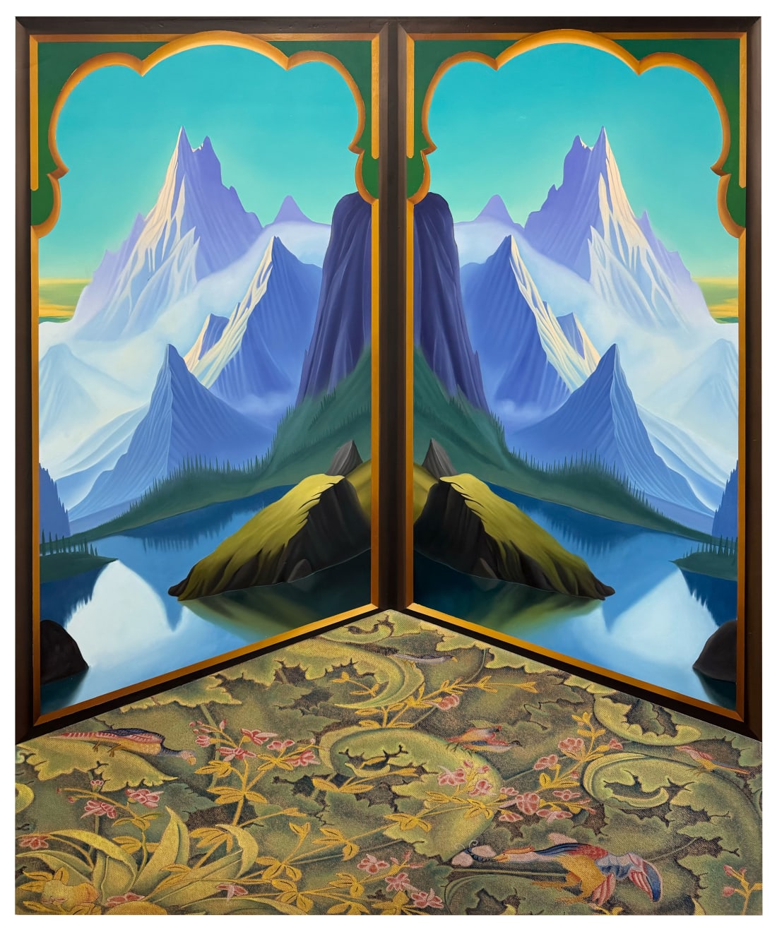 Stephen Thorpe, Reflections of the Eternal, 2025