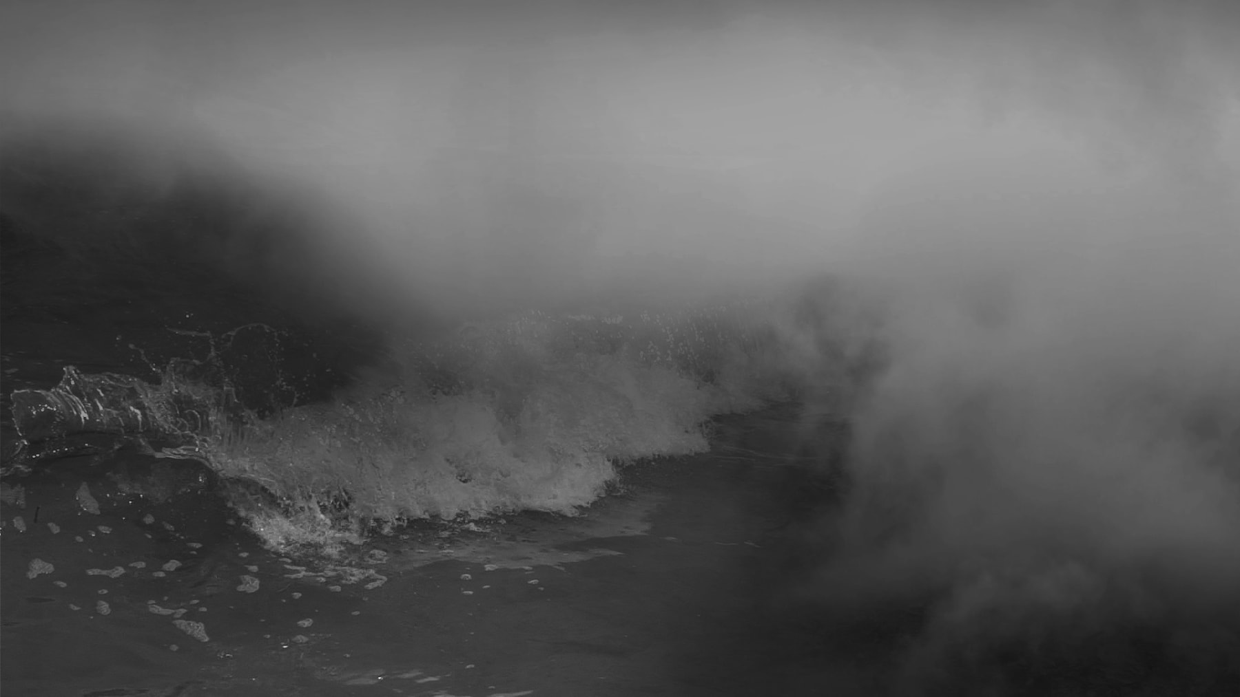 Yang Yongliang 楊泳梁, Views of Water 02 水圖 02, 2018