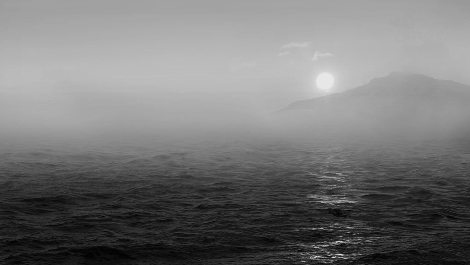 Yang Yongliang 楊泳梁, Views of Water 05 水圖 05, 2018