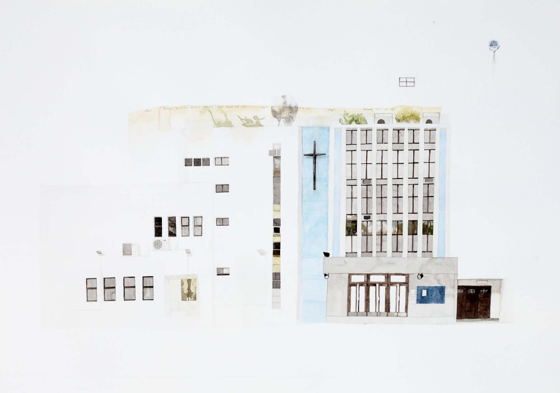 Halley Cheng 鄭哈雷, Grace and Evangel 恩磐, 2010