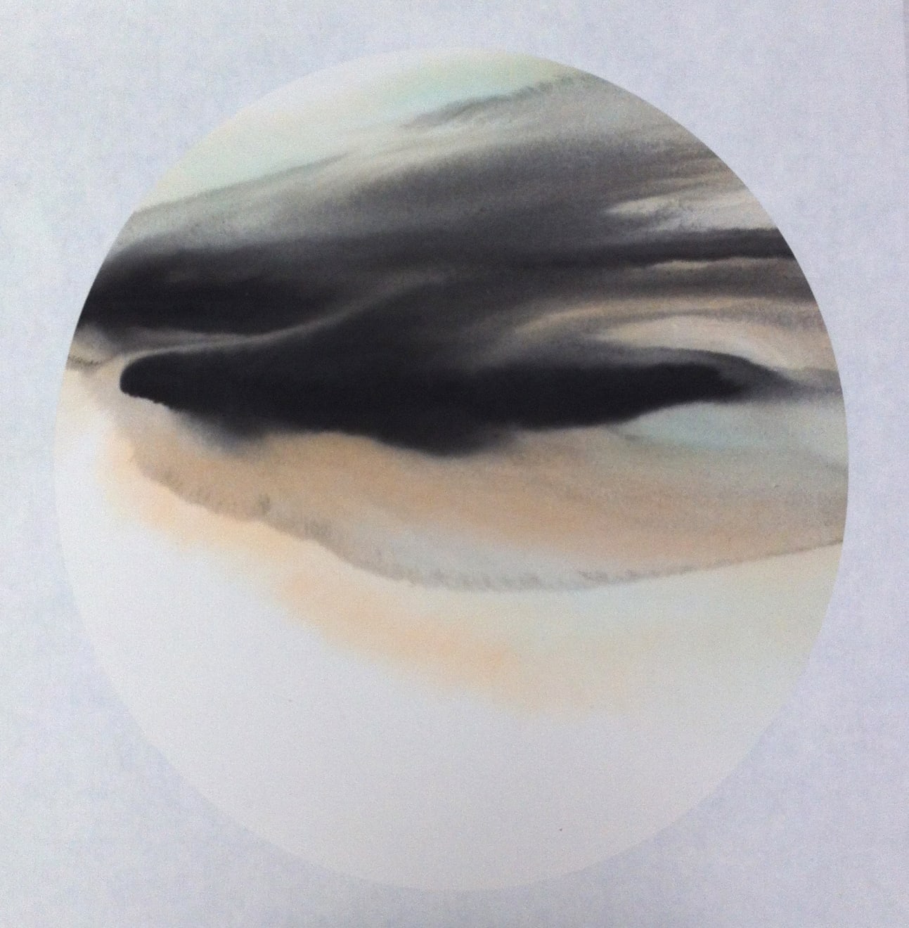 Cindy Ng Sio leng 吳少英, Ink 5012 墨 5012, 2014