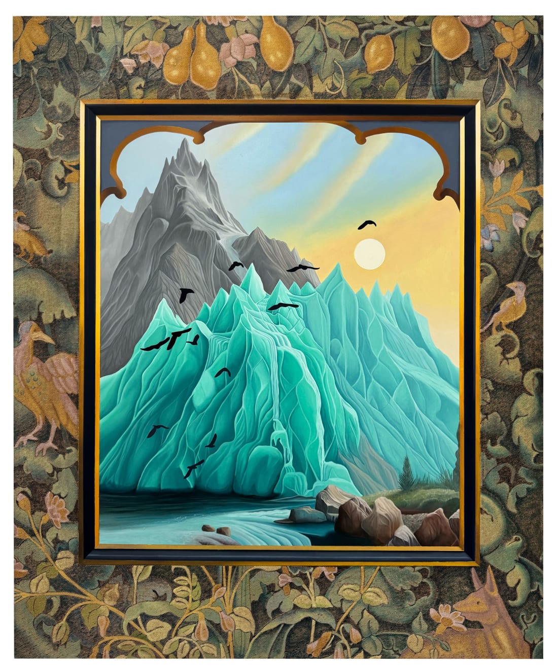 Stephen Thorpe, Ancestral Echoes of Slow Time, 2025