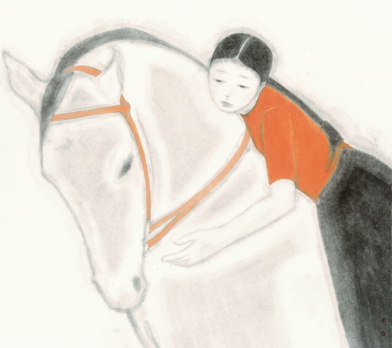 Huang Dan 黃丹, On One's Own 逕自, 2014