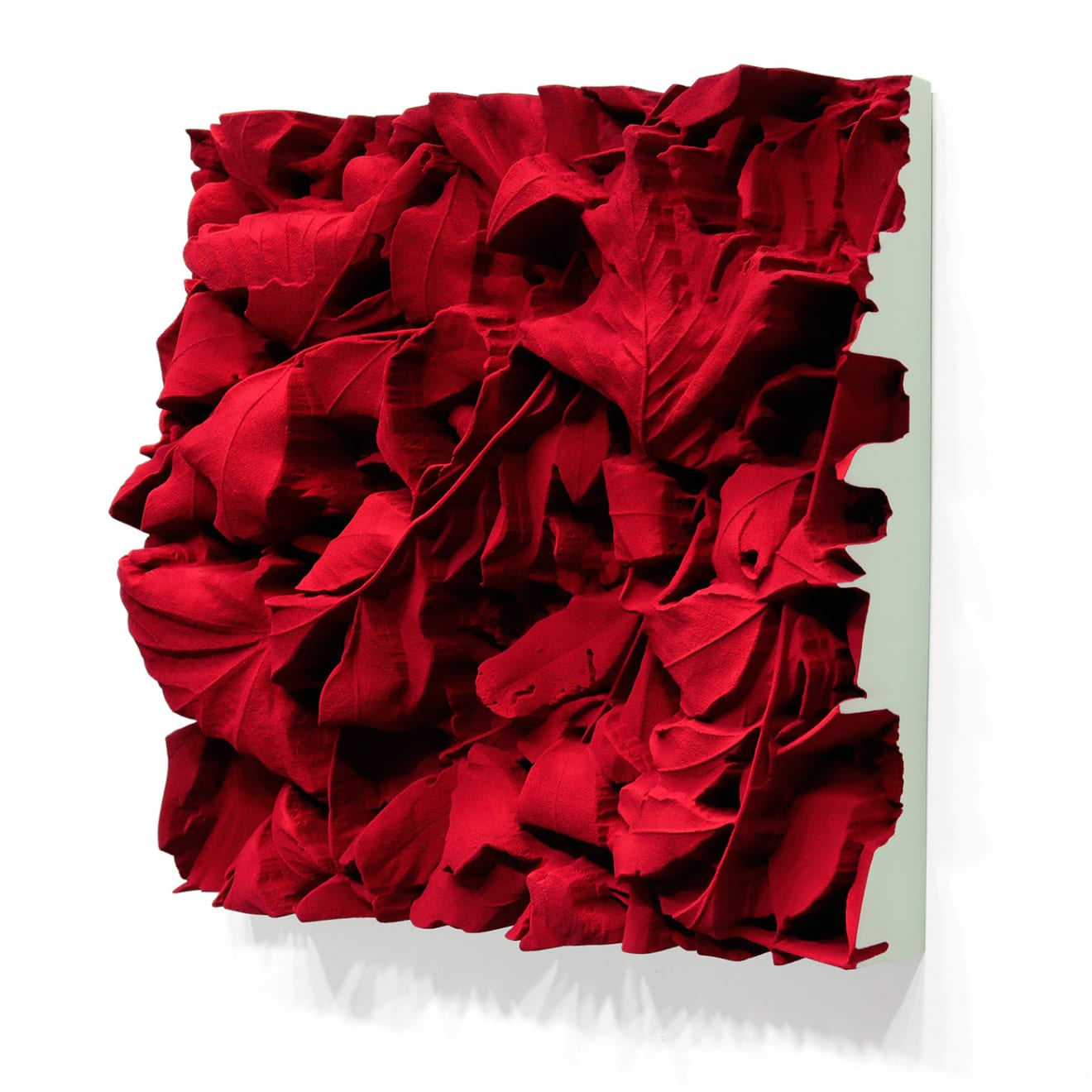 Juri Markkula, Carmin Ground I, 2019