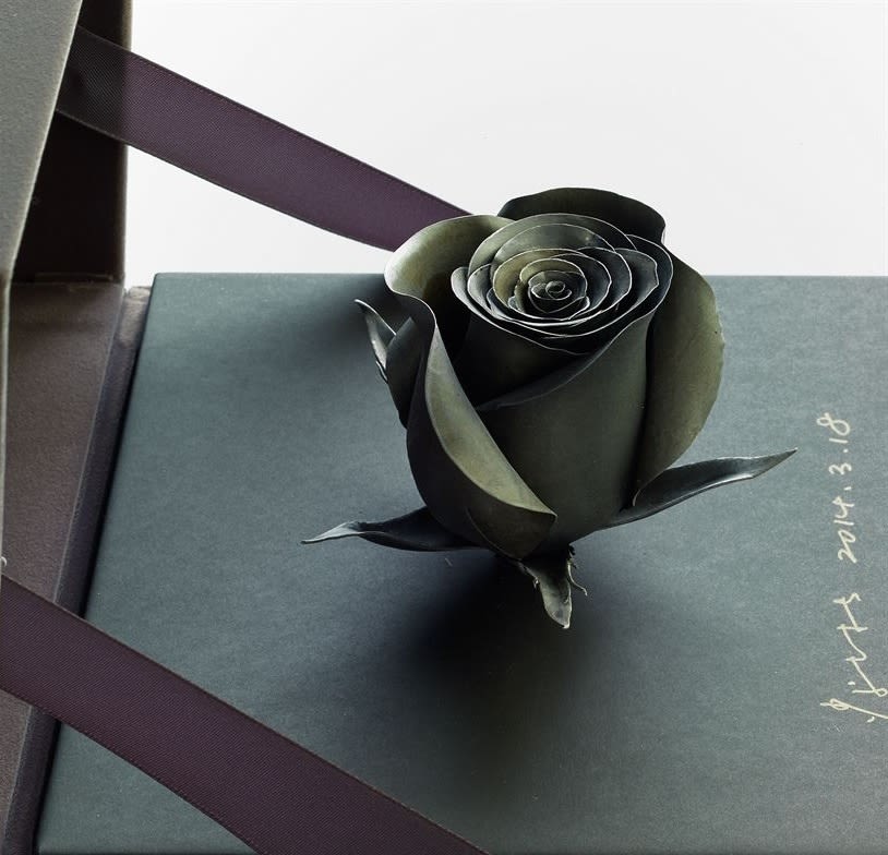 Cai Zhisong 蔡志松, Rose 盒子玫瑰, 2013