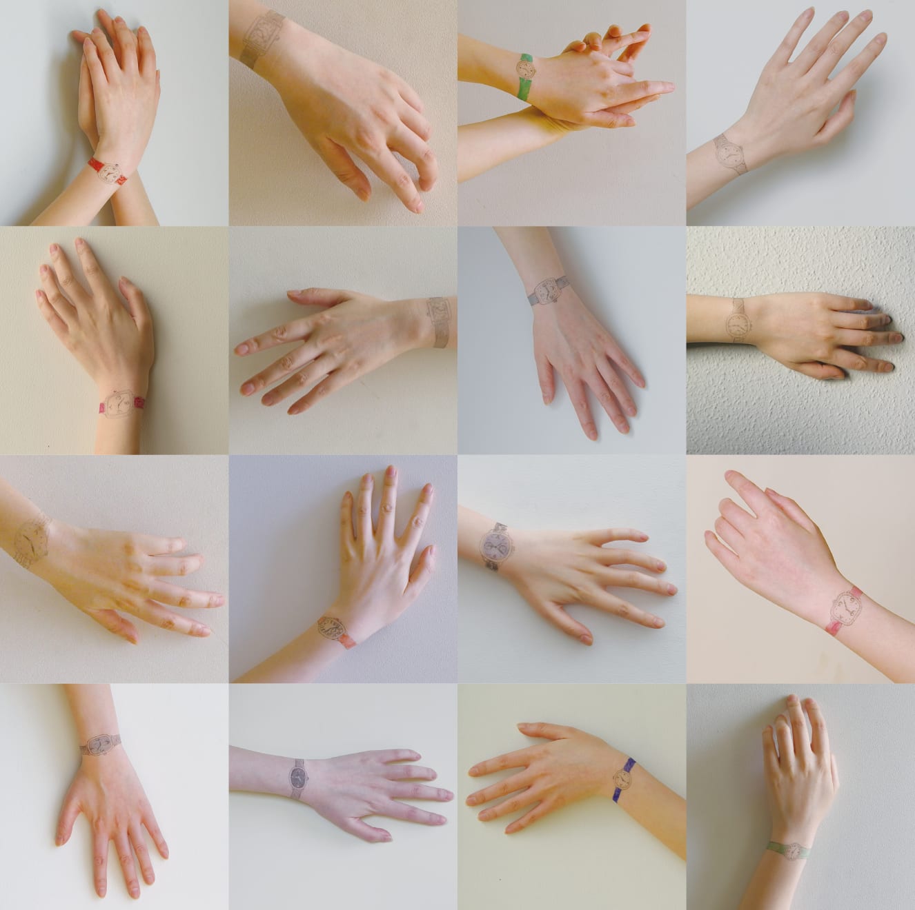 Peng Wei 彭薇, That Time and That Place 彼時彼地, 2011