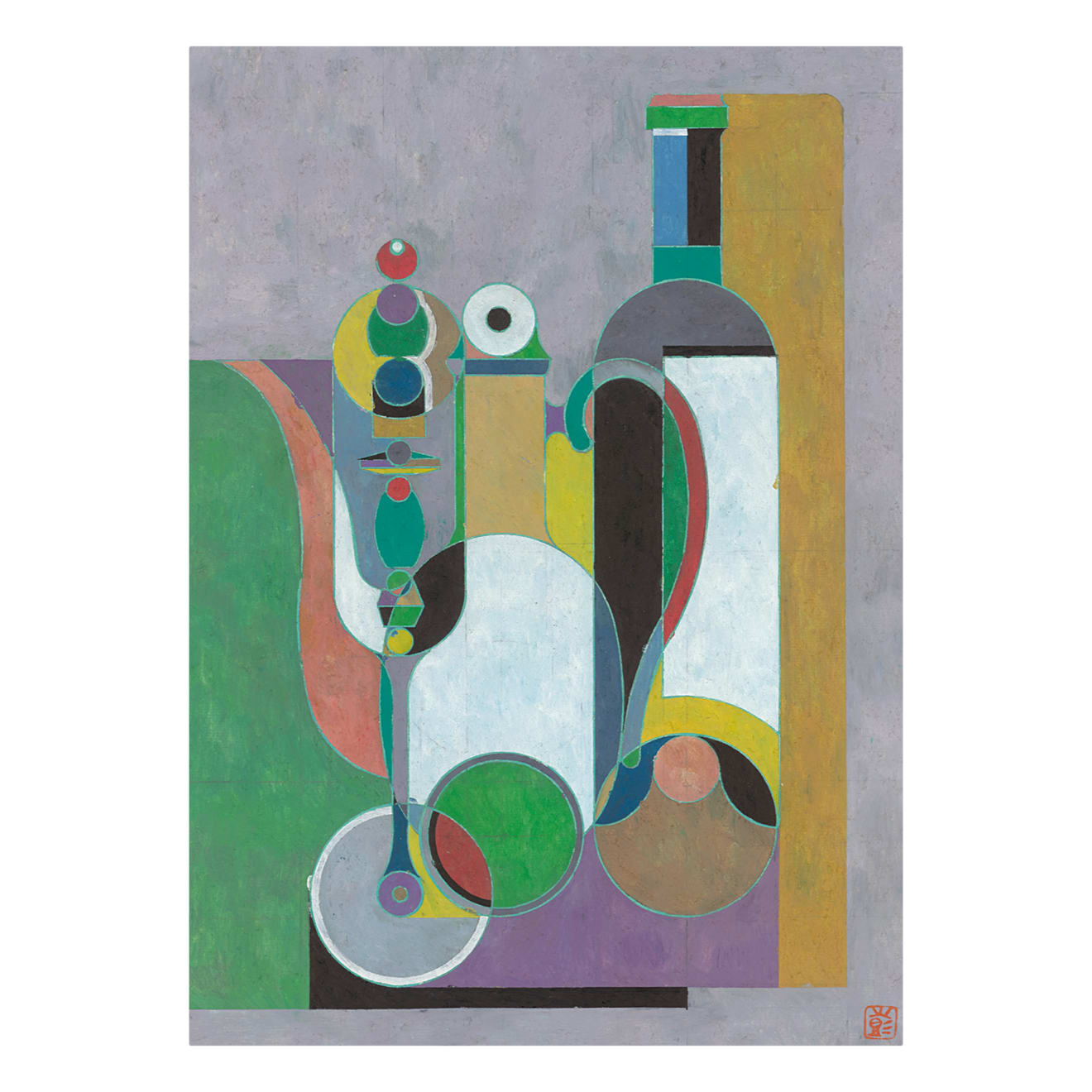 Peng Jian 彭劍, Still Life 8 靜物 8, 2020