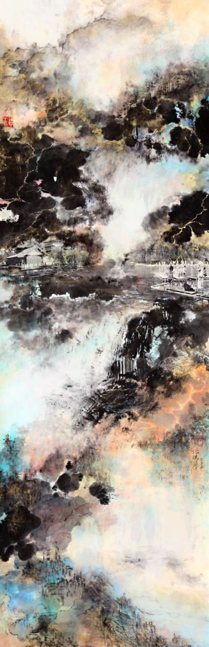 Nina Pryde 派瑞芬, A Glimpse of the Past 2 古往今來 (二), 2011