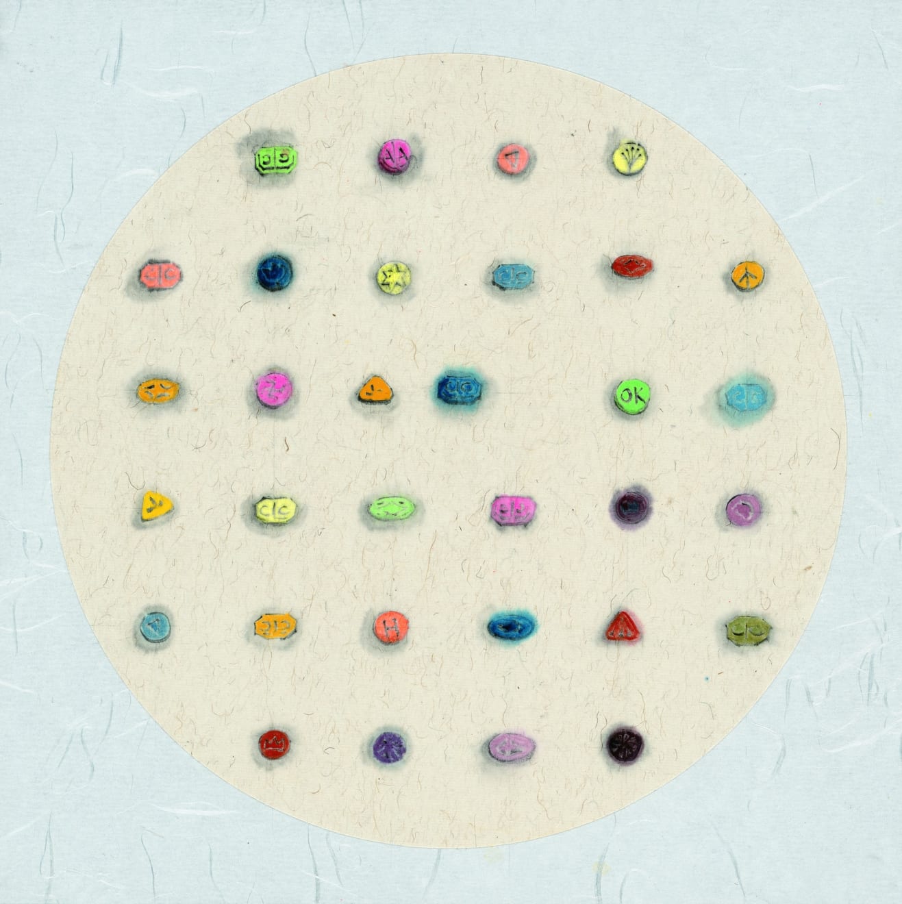 Zhang Yanzi 章燕紫, Registration (22) 掛號 (22), 2009-2013