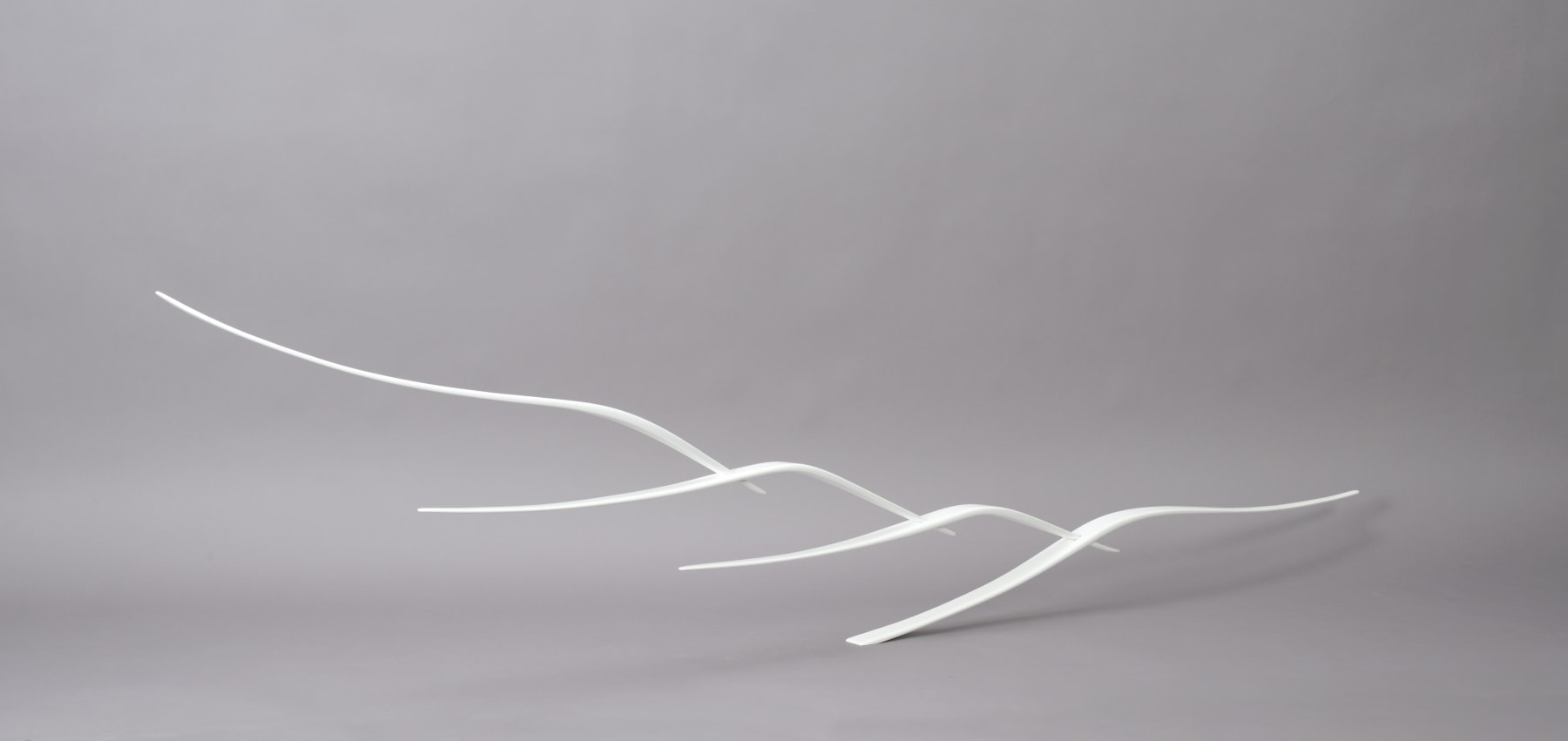 Will Clift, Four Pieces Out and Up, 2014