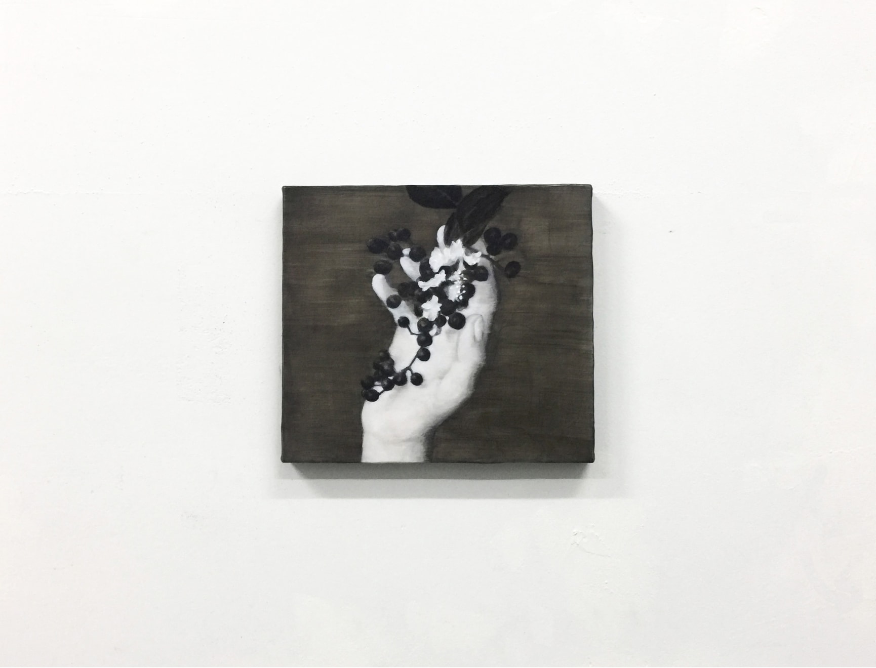 Szelit Cheung 張施烈, Touch 觸碰, 2019