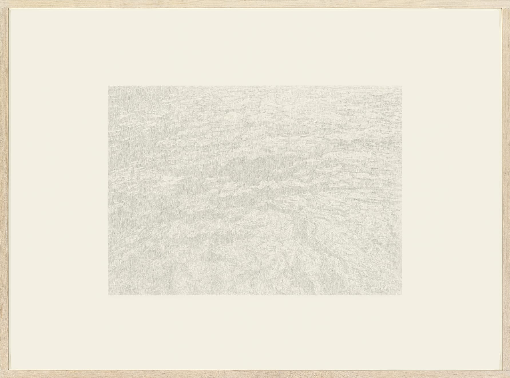 Szelit Cheung 張施烈, In Between I 之間 I, 2018