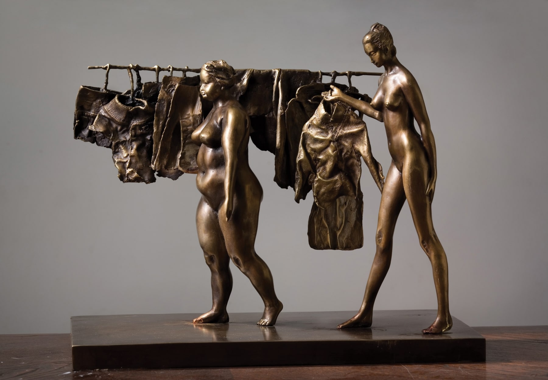 Xu Hongfei 許鴻飛, Walking Trend 潮行, 2009