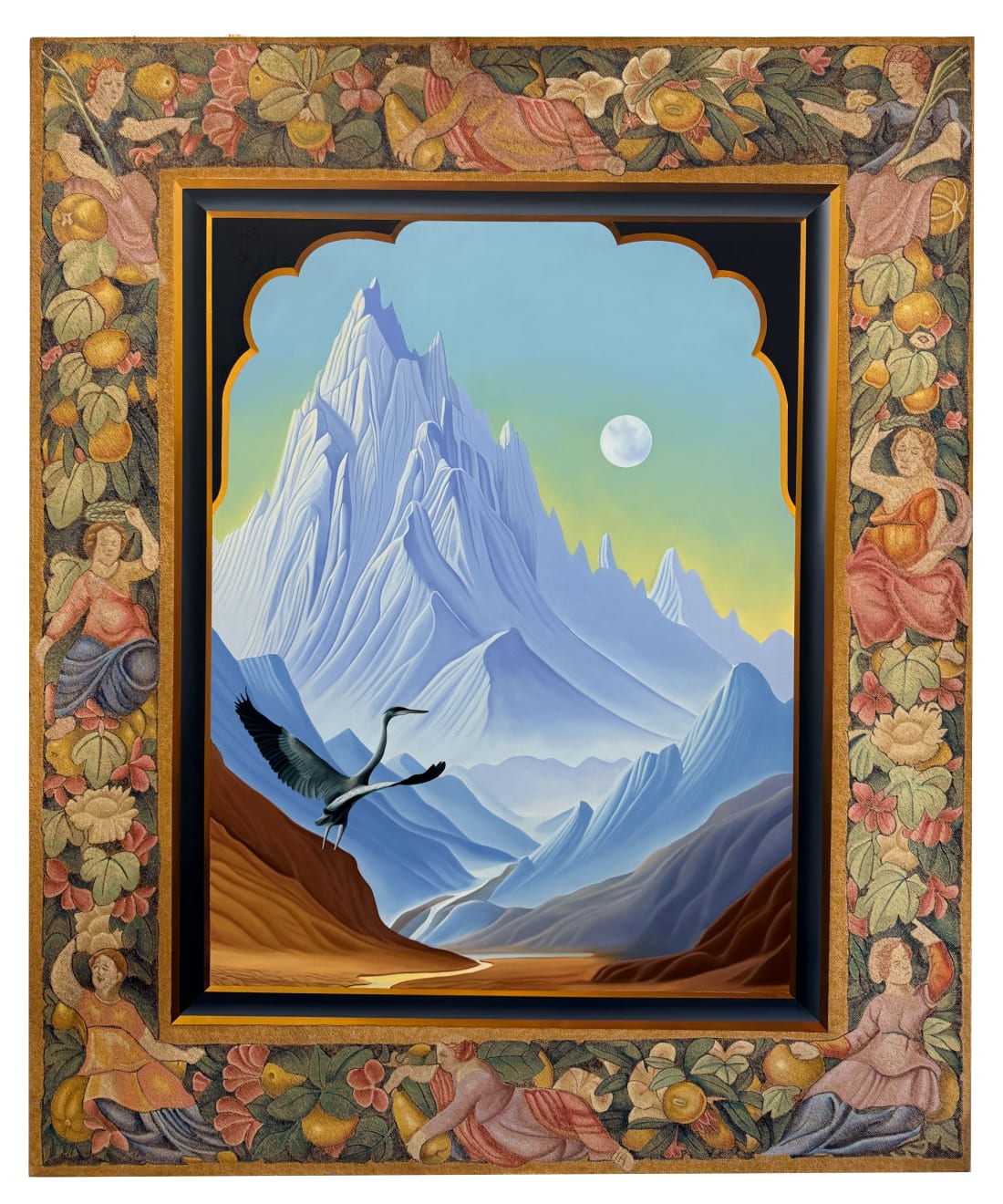 Stephen Thorpe, Silent Guardian, 2025