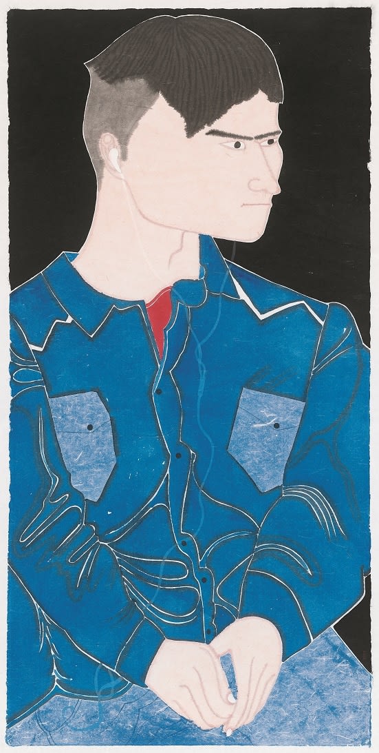 Liu Qi 劉琦, Mr. Li Hao Hao 李好好, 2014