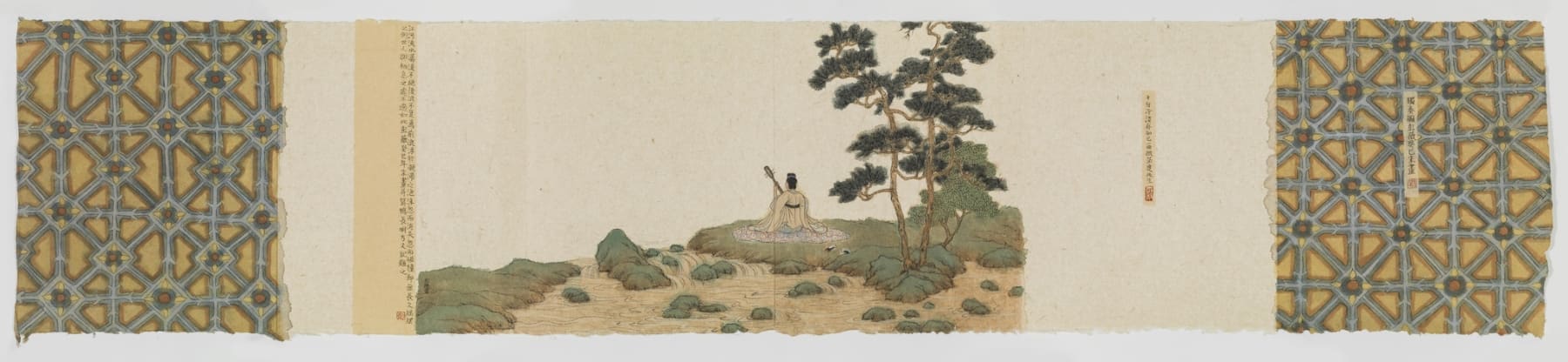 Peng Wei 彭薇, The Solo 獨奏圖, 2014