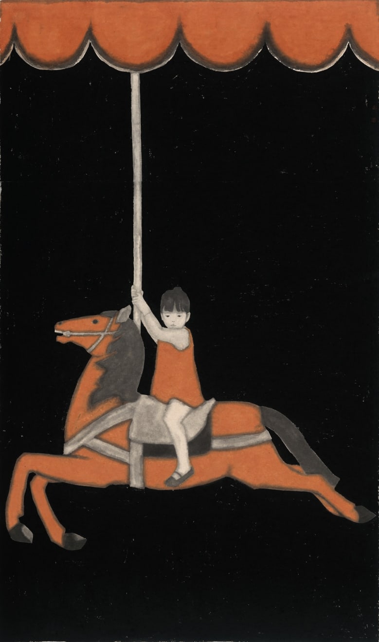 Huang Dan 黃丹, Jingling In the Ears 耳邊叮噹作響, 2014