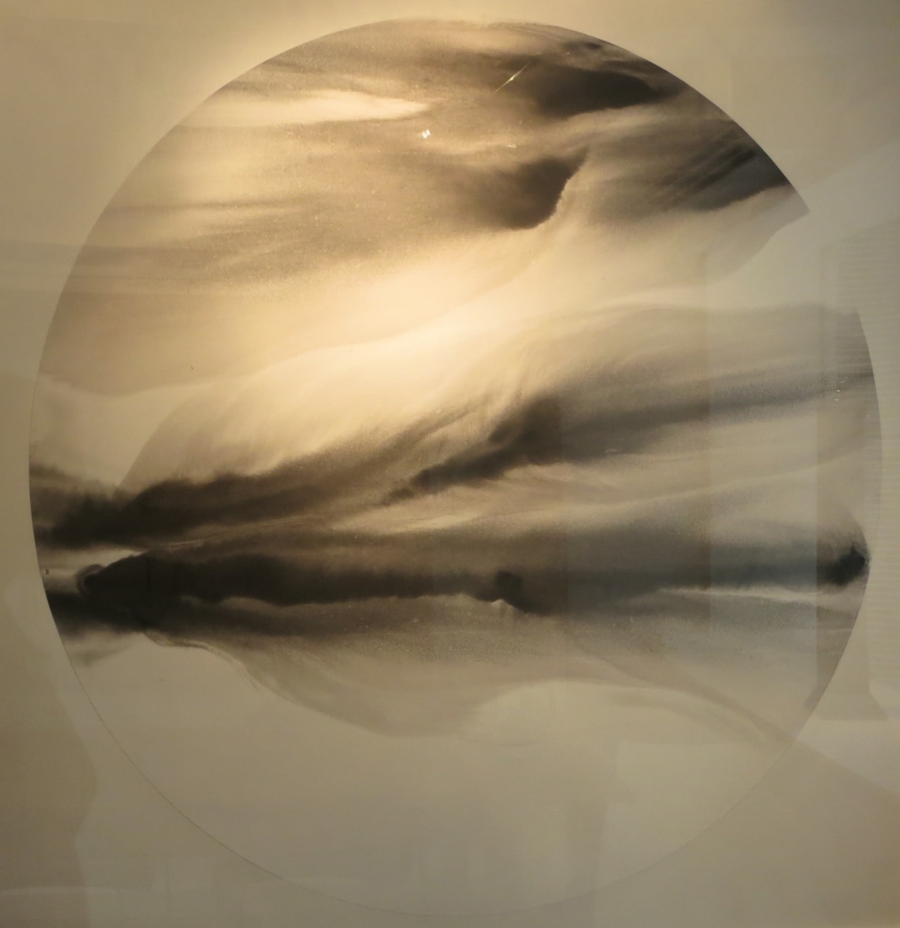 Cindy Ng Sio leng 吳少英, Ink 09 墨 09, 2013