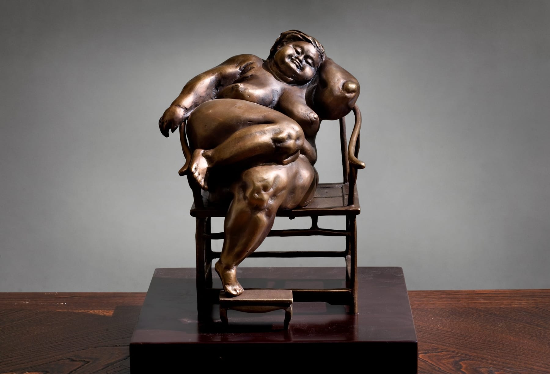 Xu Hongfei 許鴻飛, Summer day 夏日, 2009