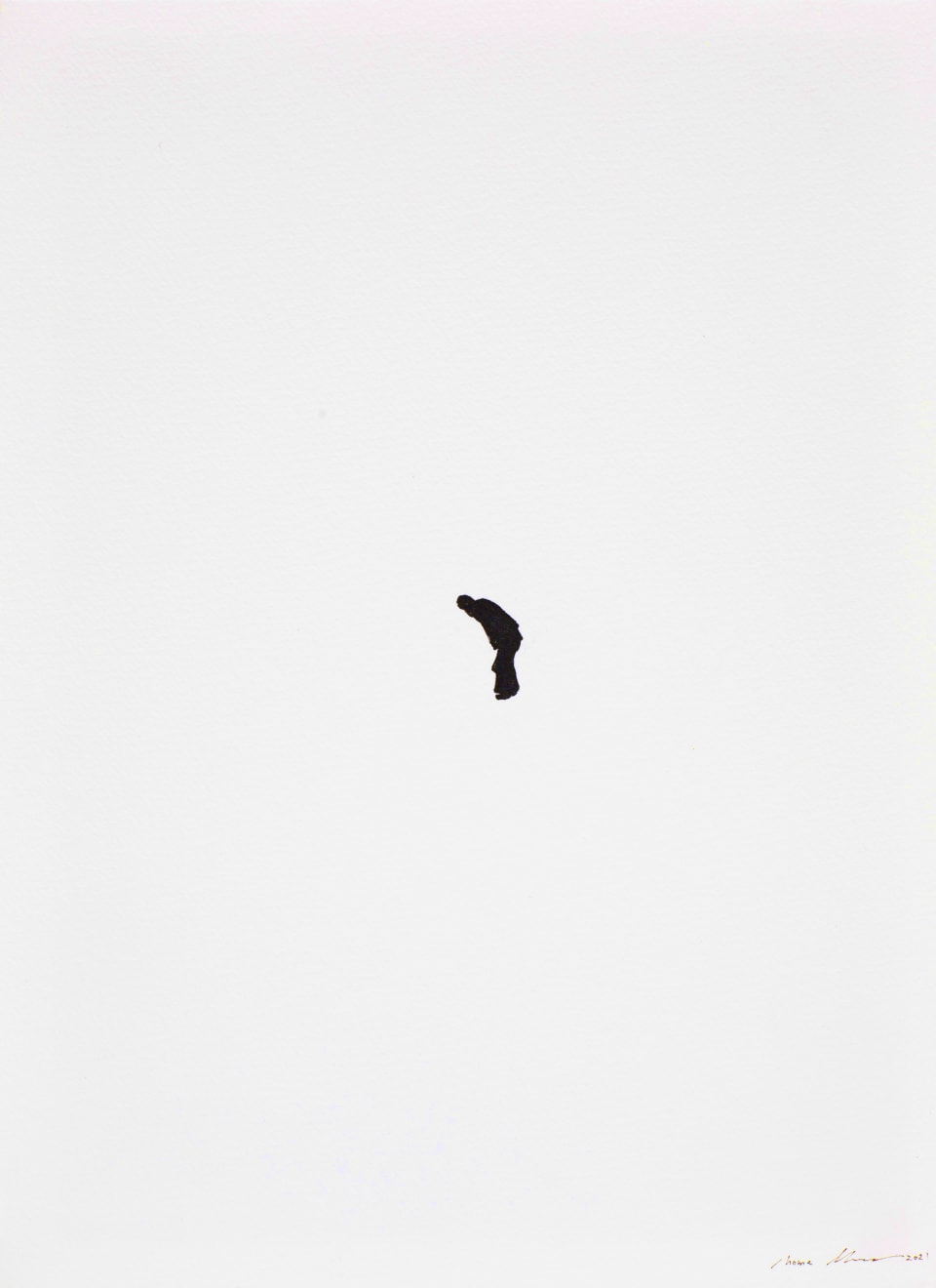 Hiraki Sawa, /home (salute), 2021 | Ota Fine Arts Viewing Room