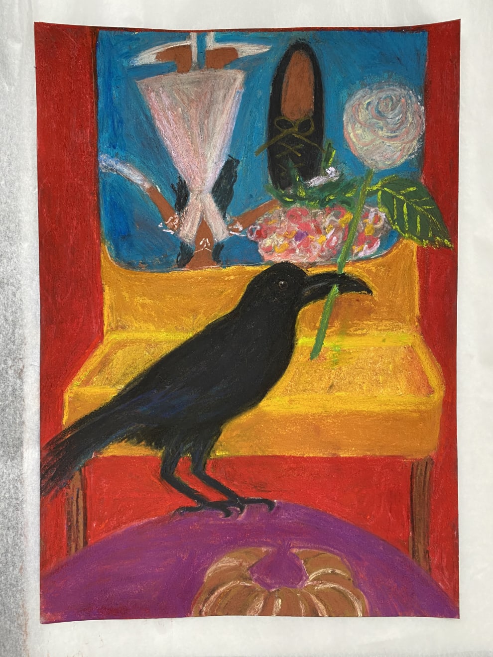 Maria Farrar, Hotel Idol, 2020