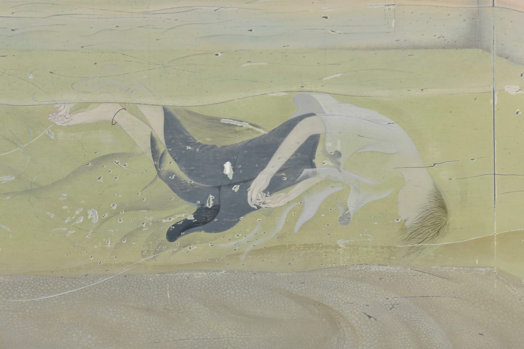 Tomoko Kashiki, Sea Dream, 2019