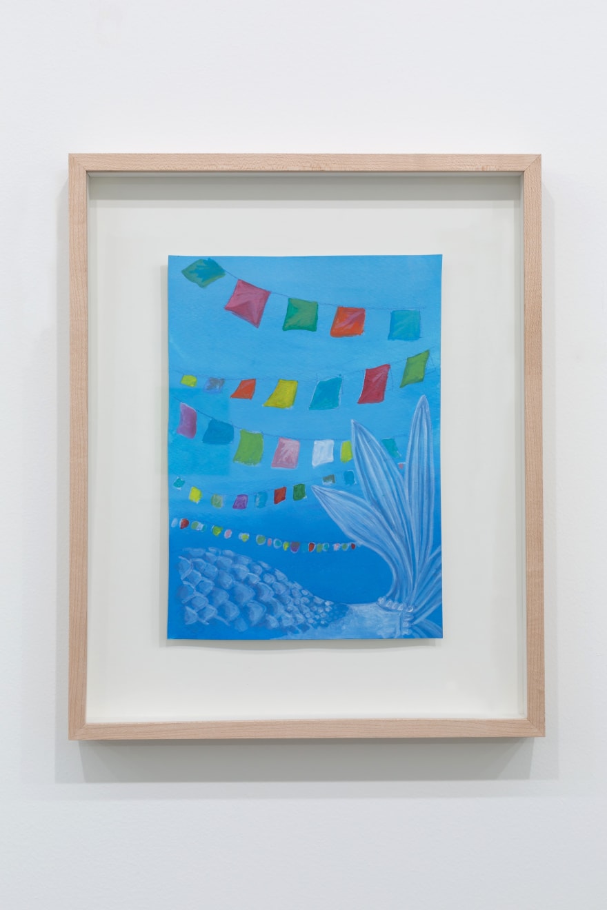 BuBu de la Madeleine, A Mermaid’s Territory - Parade #002, 2022