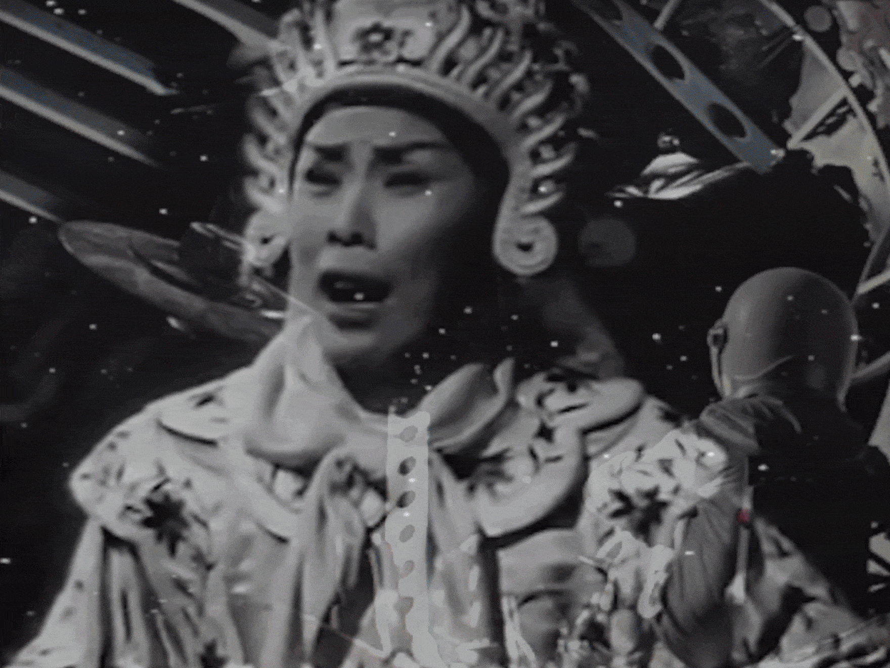 Ming Wong, Wayang Spaceship, 2022