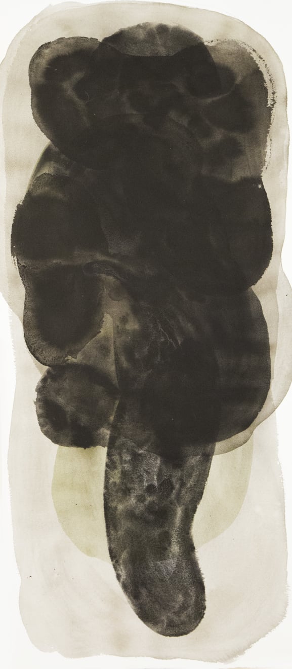 Zai Kuning, Escaping the night like a sperm, 2016