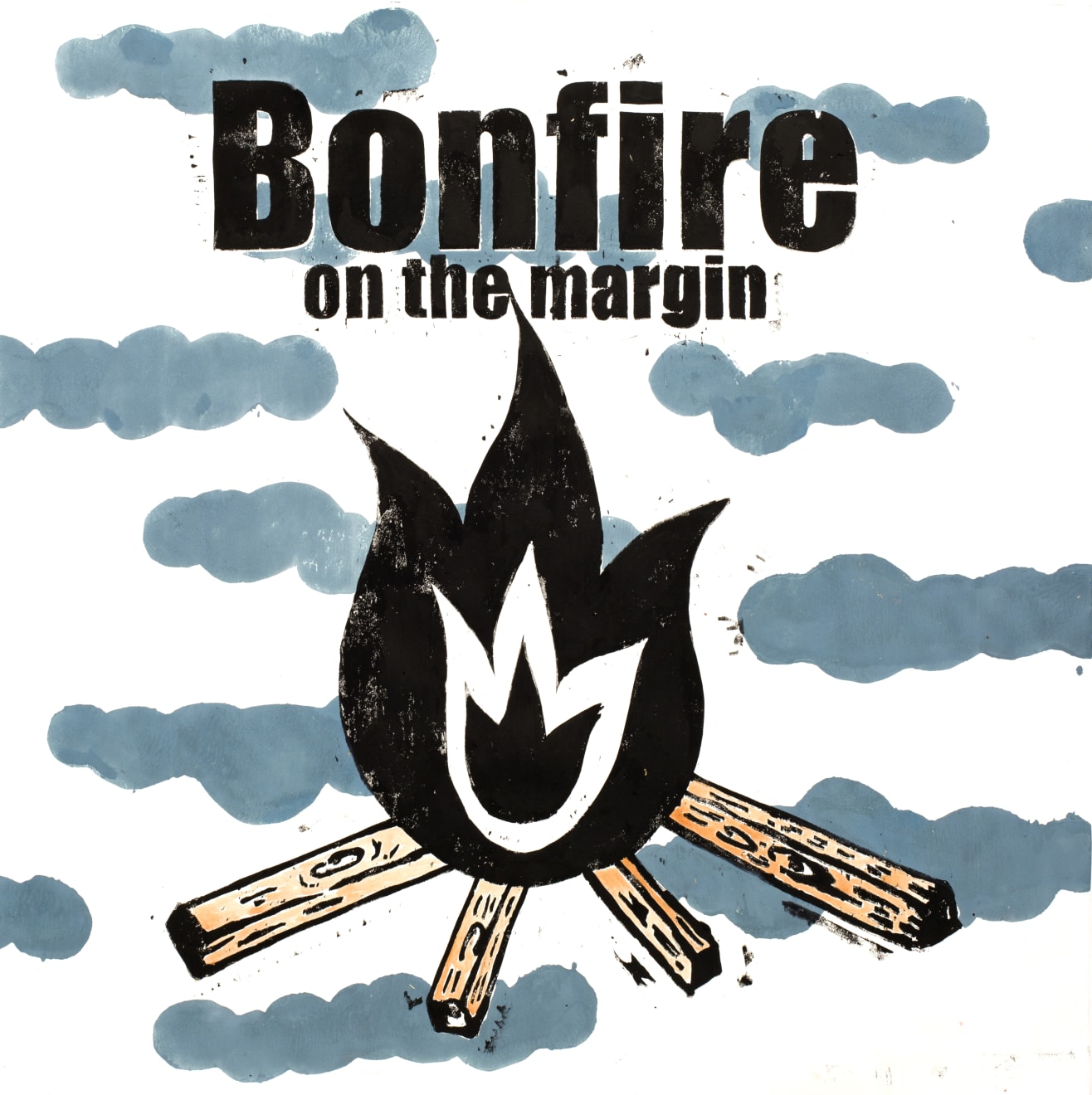 Akira The Hustler, Bonfire, 2019